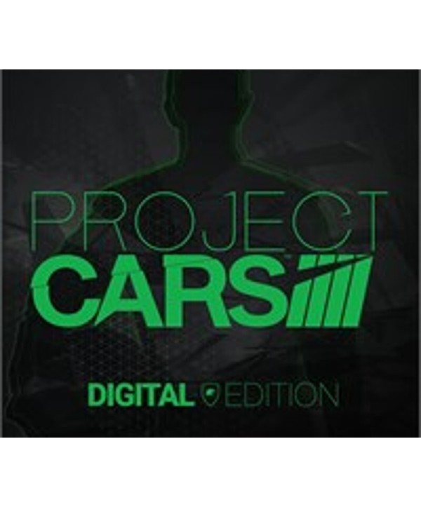 Project CARS Digital Edition Steam Key GLOBAL
